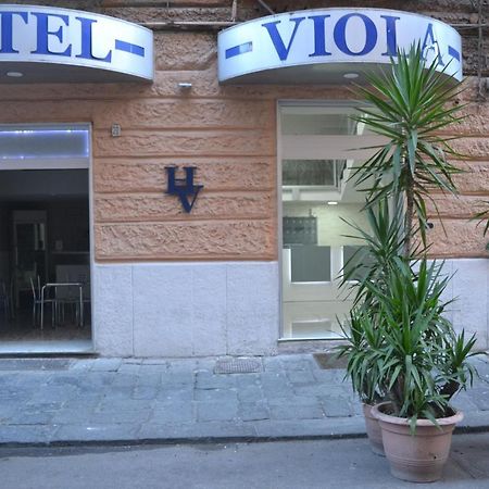 Albergo Viola Napoli Ngoại thất bức ảnh