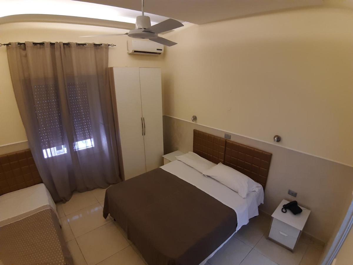 Albergo Viola Napoli Ngoại thất bức ảnh