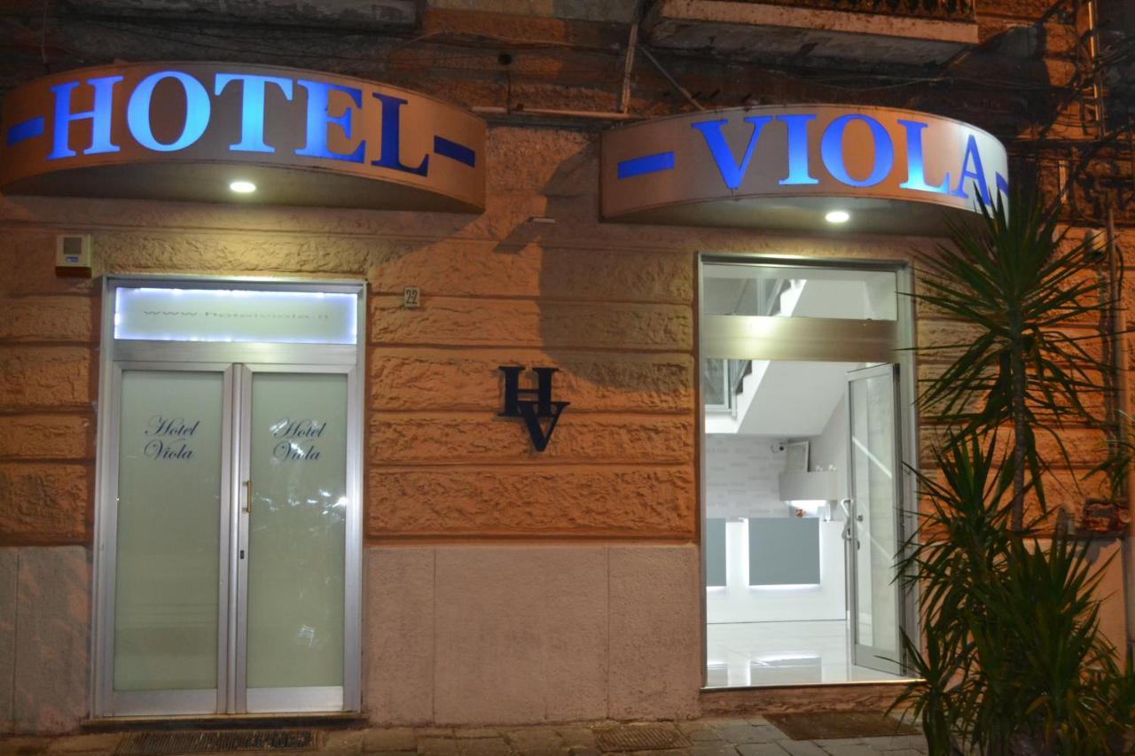 Albergo Viola Napoli Ngoại thất bức ảnh